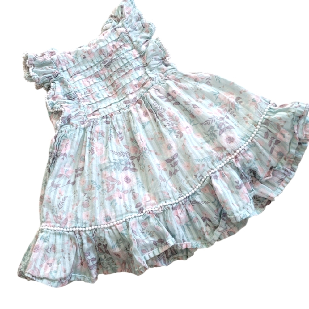 Shabby Chic Toddler dress